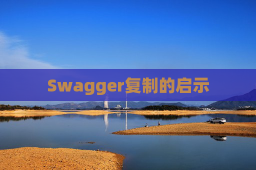 Swagger复制的启示